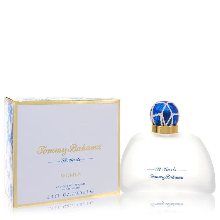 Set Sail St. Barts Perfume 3.4 oz Eau De Parfum Spray