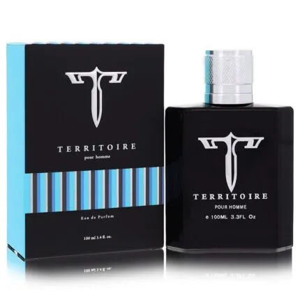 Territoire Cologne 3.4 oz Eau De Parfum Spray