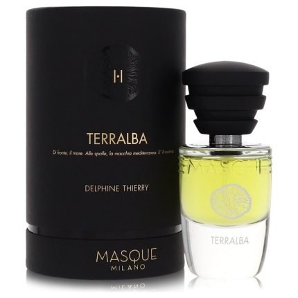 Masque Milano Terralba Perfume 1.18 oz Eau De Parfum Spray (Unisex)