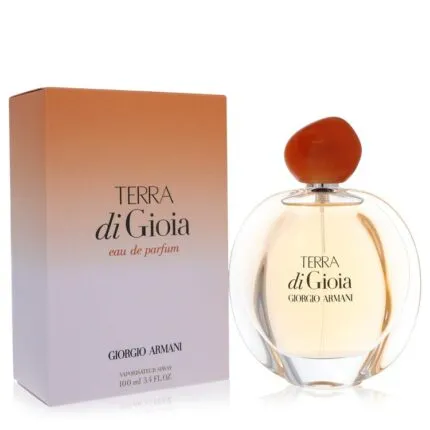 Terra Di Gioia Perfume 3.4 oz Eau De Parfum Spray