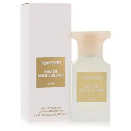 Tom Ford Eau De Soleil Blanc Perfume By Tom Ford 1.7 oz Eau De Toilette Spray