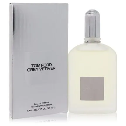 Tom Ford Grey Vetiver Cologne By Tom Ford 1.7 oz Eau De Parfum Spray