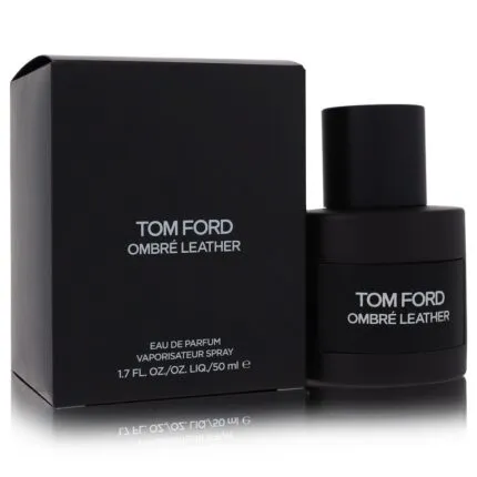 Tom Ford Ombre Leather Perfume By Tom Ford 1.7 oz Eau De Parfum Spray (Unisex)