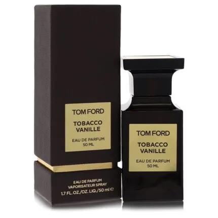 Tom Ford Tobacco Vanille Cologne By Tom Ford 1.7 oz Eau De Parfum Spray (Unisex)