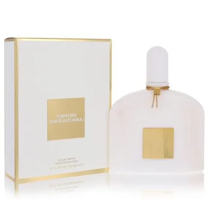 White Patchouli Perfume By Tom Ford 3.4 oz Eau De Parfum Spray