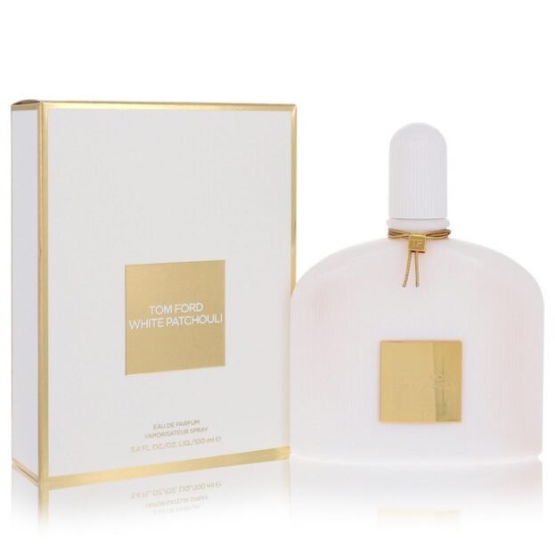 White Patchouli Perfume By Tom Ford 3.4 oz Eau De Parfum Spray