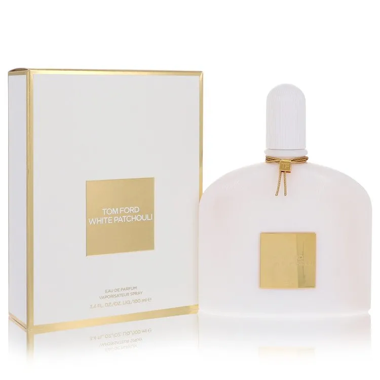 White Patchouli Perfume By Tom Ford 3.4 oz Eau De Parfum Spray