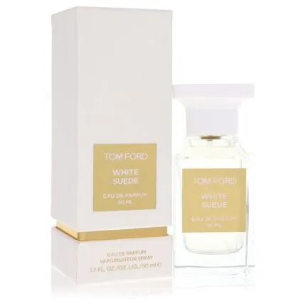 Tom Ford White Suede Perfume By Tom Ford 1.7 oz Eau De Parfum Spray (unisex)
