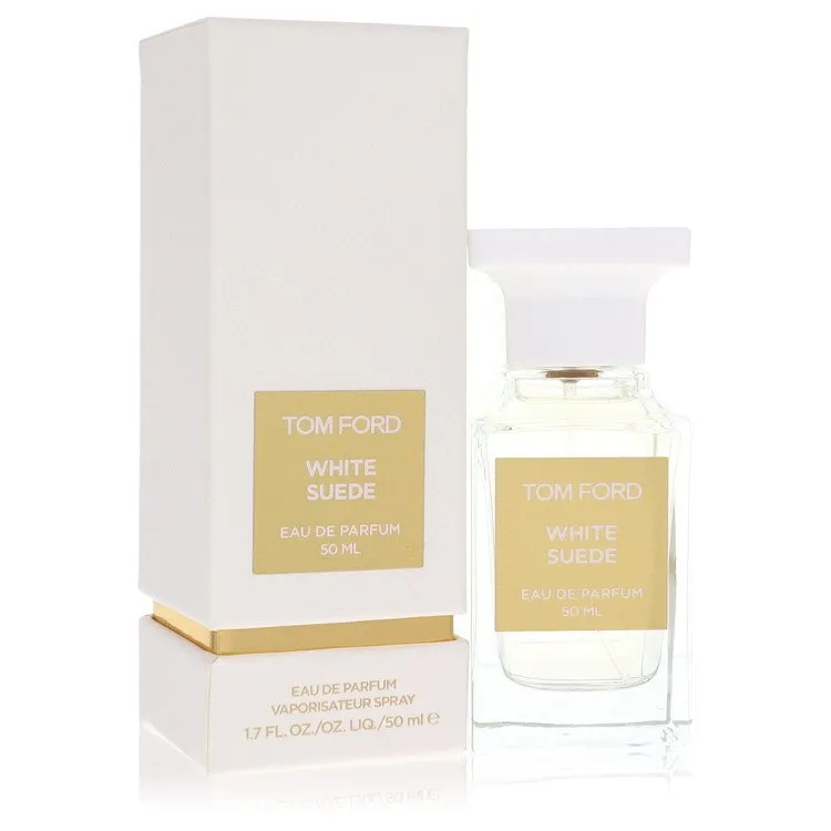 Tom Ford White Suede Perfume By Tom Ford 1.7 oz Eau De Parfum Spray (unisex)
