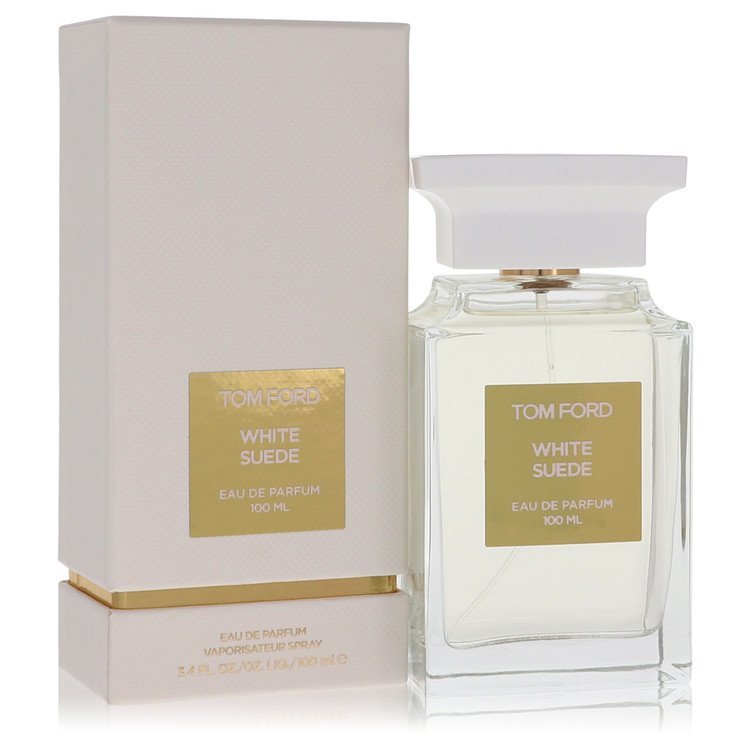 Tom Ford White Suede Perfume By Tom Ford 3.4 oz Eau De Parfum Spray (unisex)