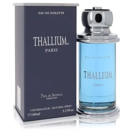 Parfums Jacques Evard Thallium 3.3 oz Eau De Toilette Spray