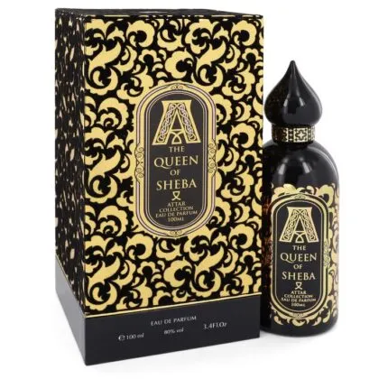 Attar Collection The Queen Of Sheba Perfume 3.4 oz Eau De Parfum Spray