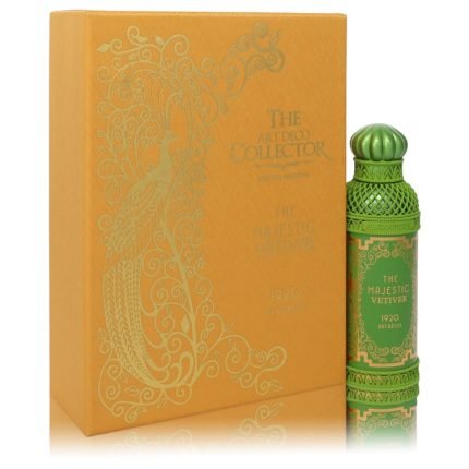 alexandre-j The Majestic Vetiver 3.4 oz Eau De Parfum Spray (Unisex)