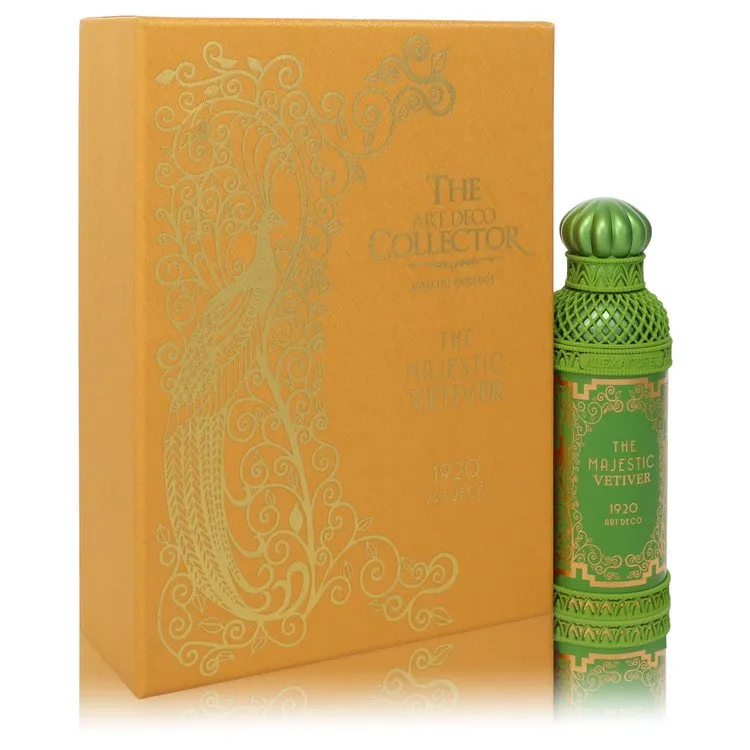 alexandre-j The Majestic Vetiver 3.4 oz Eau De Parfum Spray (Unisex)