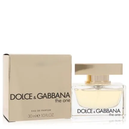 Dolce & Gabbana The One Perfume 1 oz Eau De Parfum Spray