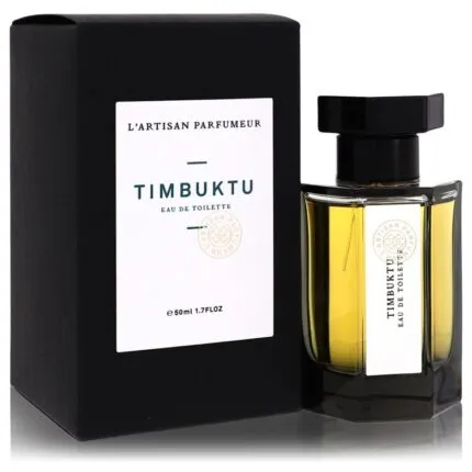 L'Artisan Parfumeur Timbuktu Cologne 50 ml Eau De Toilette Spray