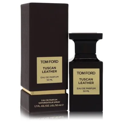 Tuscan Leather Cologne By Tom Ford 1.7 oz Eau De Parfum Spray