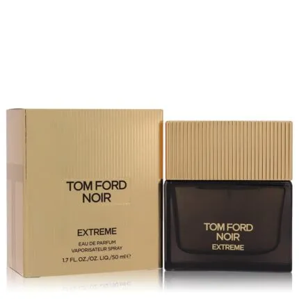 Tom Ford Noir Extreme Cologne By Tom Ford 1.7 oz Eau De Parfum Spray