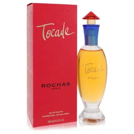 Tocade Perfume by Rochas 3.4 oz Eau De Toilette Spray