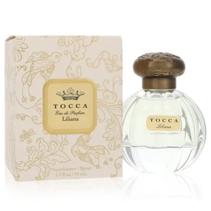 tocca liliana perfume