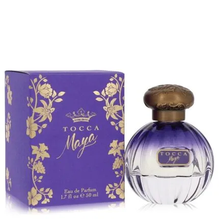 Maya Perfume By Tocca 1.7 oz Eau De Parfum Spray