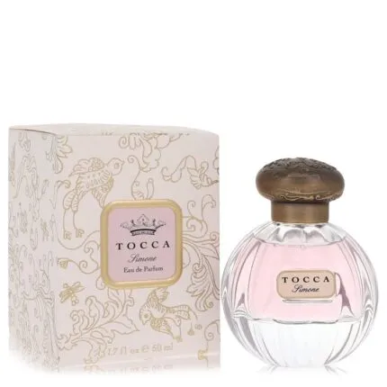 Simone Perfume By Tocca 1.7 oz Eau De Parfum Spray