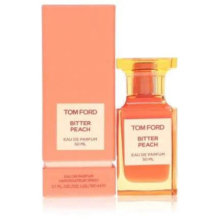 Tom Ford Bitter Peach Cologne By Tom Ford 1.7 oz Eau De Parfum Spray (Unisex)