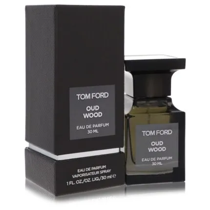 Tom Ford Oud Wood Cologne By Tom Ford 1 oz Eau De Parfum Spray
