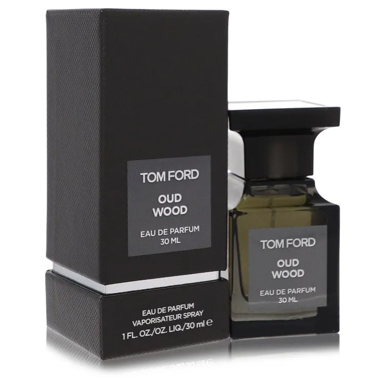 Tom Ford Oud Wood Cologne By Tom Ford 1 oz Eau De Parfum Spray