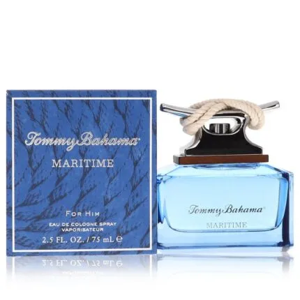 Maritime Cologne By Tommy Bahama 2.5 oz Eau De Cologne Spray