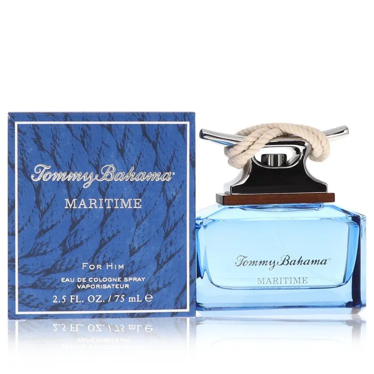Maritime Cologne By Tommy Bahama 2.5 oz Eau De Cologne Spray