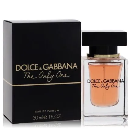 Dolce & Gabbana The Only One Perfume 1 oz Eau De Parfum Spray