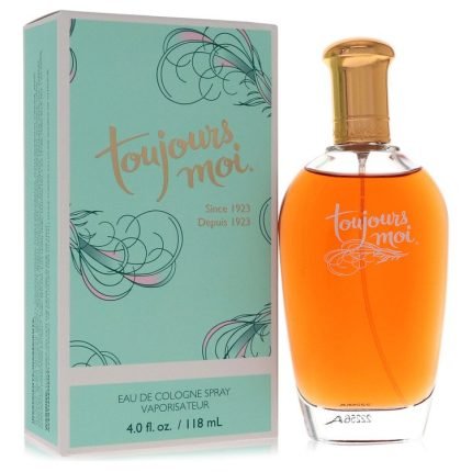 Tou Jour Moi Perfume By Dana 4 oz Eau De Cologne Spray