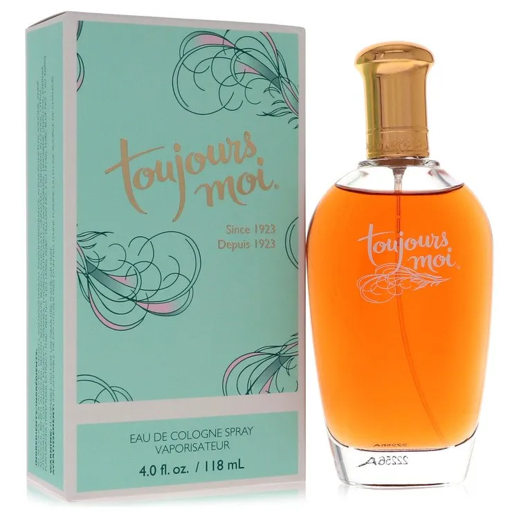 Tou Jour Moi Perfume By Dana 4 oz Eau De Cologne Spray
