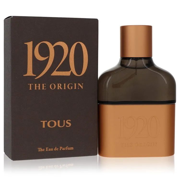 1920 The Origin Cologne By Tous