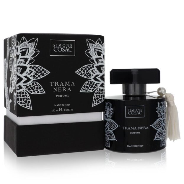 Simone Cosac Profumi Trama Nera Perfume 2 oz Perfume Spray