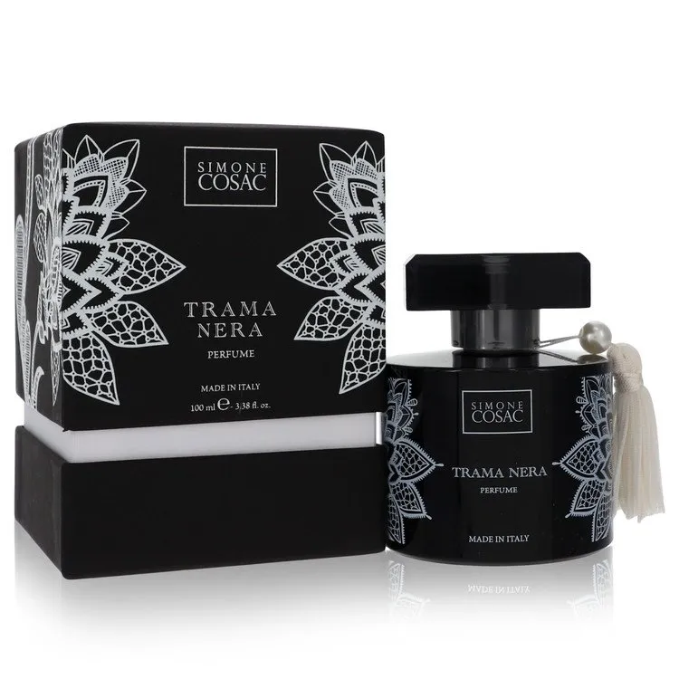 Simone Cosac Profumi Trama Nera Perfume 2 oz Perfume Spray