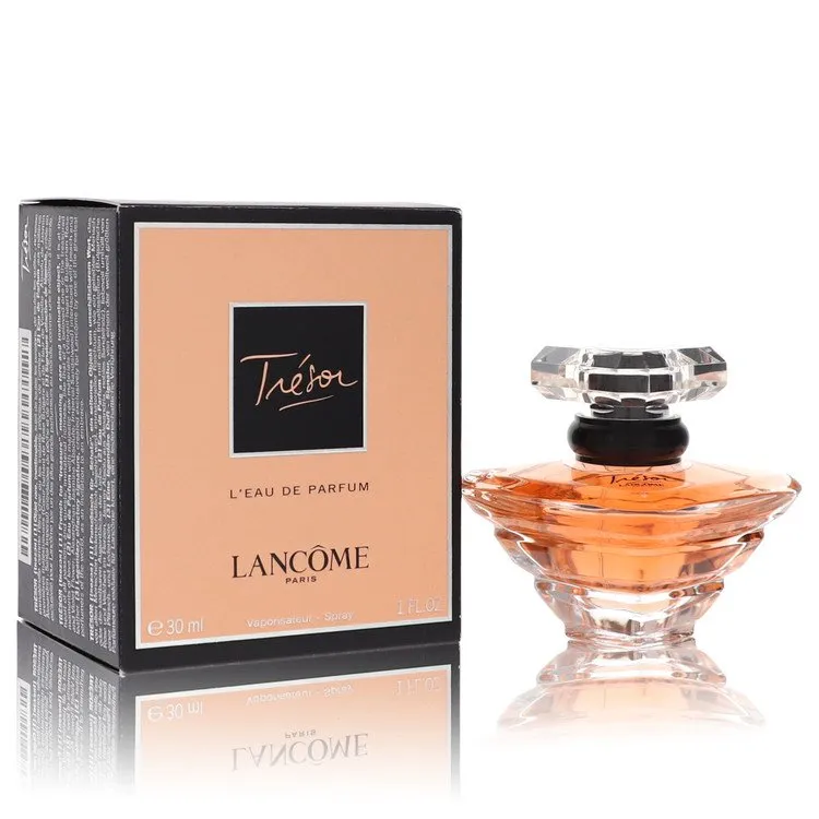 Lancome Tresor Perfume 1 oz Eau De Parfum Spray