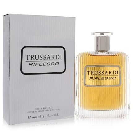 Riflesso Cologne By Trussardi Eau De Toilette Spray