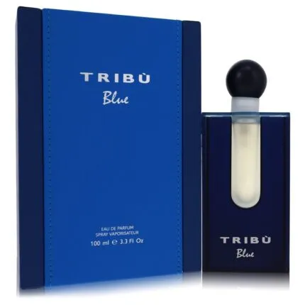 Benetton Tribu Blue Cologne 3.3 oz Eau De Parfum Spray