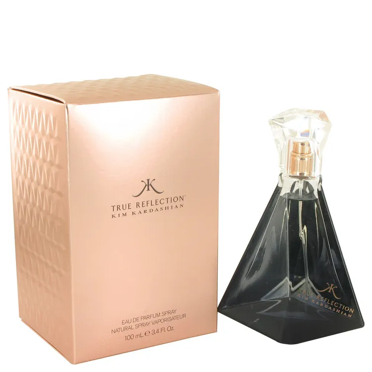 Kim Kardashian True Reflection Perfume 3.4 oz Eau De Parfum Spray