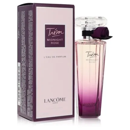 Tresor Midnight Rose Perfume By Lancome 1.7 oz Eau De Parfum Spray