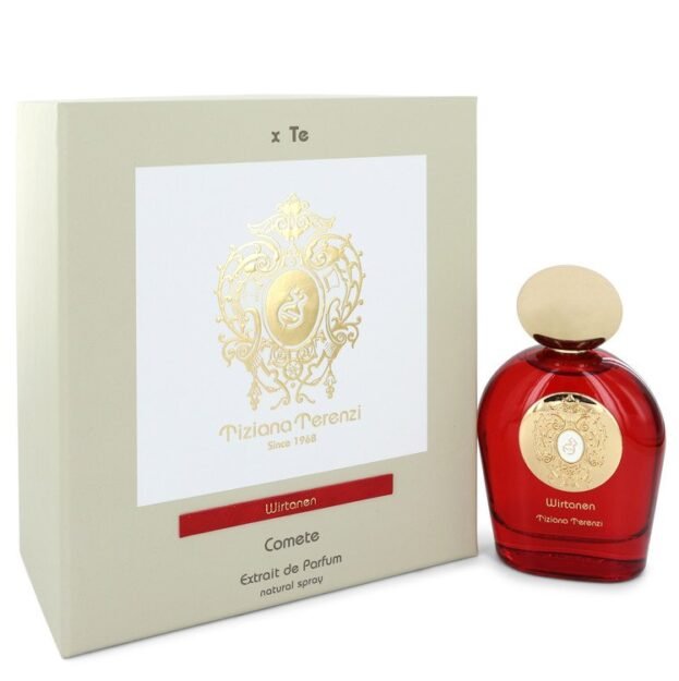 Wirtanen Perfume By Tiziana Terenzi