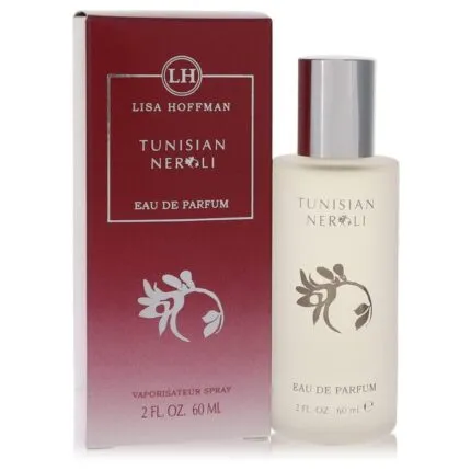 Lisa Hoffman Tunisian Neroli Cologne 2 oz Eau De Parfum Spray