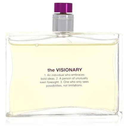 Gap The Visionary Perfume 3.4 oz Eau De Toilette Spray (Tester)