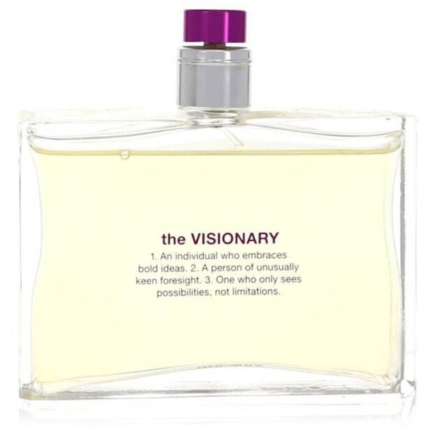 Gap The Visionary Perfume 3.4 oz Eau De Toilette Spray (Tester)