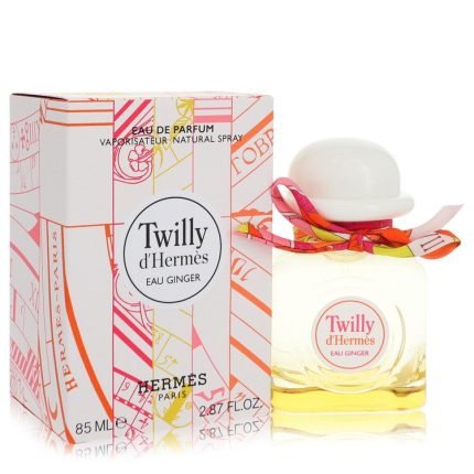 Hermes Twilly D’Hermes Eau Ginger Perfume 2.8 oz Eau De Parfum Spray (Unisex)