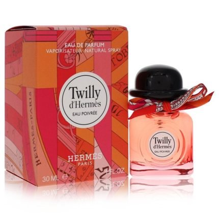 Hermes Twilly d’Hermès Eau Poivrée 1 oz Eau De Parfum Spray
