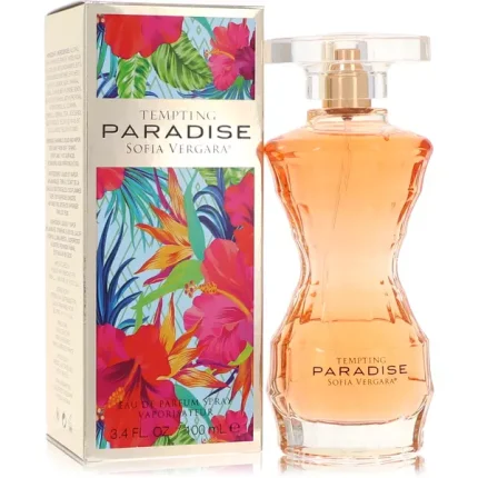 Tempting Paradise Perfume By Sofia Vergara