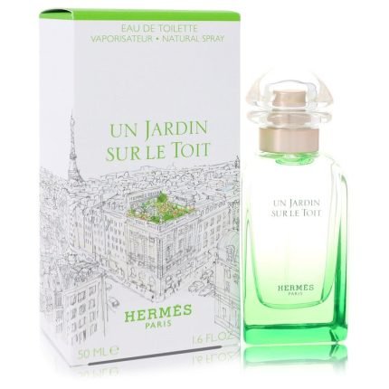 Hermes Un Jardin Sur Le Toit Perfume 1.7 oz Eau De Toilette Spray